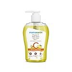 Mamaearth Vitamin C Face Wash for Women & Men 250ml- Toxin-Free & Oil-Free Face Wash for Acne-Prone, Dry & Oily Skin – Illuminates Skin