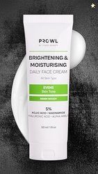 PROWL by Tiger Shroff Face Brightening Moisturizer Cream 5% Kojic Acid