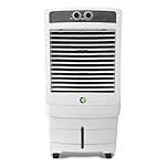 CG Norris 68L Desert Air Cooler for Home | Inverter Compatible | Ice Chamber | Castor Wheels | Water Level Indicator | Up to 45 Ft Air Throw | 3 Yr Motor and Pump Warranty | 1 Yr Product Warranty