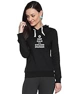 Campus Sutra Women Sweatshirt