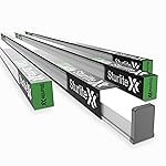 Sturlite Ray 22 Watt LED Batten| 6500K Cool White Color Temperature Tube light| Sleek Elegant Design With CRI Tech| 25000 Hrs Rated Life| 2200 Lumens – Pack of 4