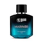 Beardo Mariner EDP for Men, 100ml | Eau De Parfum | Long Lasting Perfume for Men | Body Spray for Men | Day Time Fragrance Body Spray | Fresh, Aqua Notes | Gift for husband | Gift for boyfriend