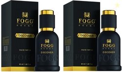 FOGG Discover Perfume ScentLong Lasting- Eau de Parfum  -  100 ml (For