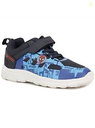 Disney Kids (Unisex) Brad Blue Slipon Sport Shoe - 6 UK