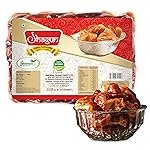 Shagun Seedless Wet Dates, 100% Natural, Arabian Dates, Khajur, Seedless, Free From Preservatives, No GMO, Boosts Immunity, 500g