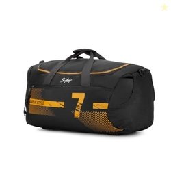 Skybags Polyester Stride 52Cm Gym Duffle Bag for Men and Women with Mu