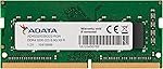 A-Data 8Gb Ddr4 Modules for Notebooks 3200Mhz Laptop Memory (Ad4S320038G22-Rgn)