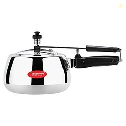 Butterfly Pearl Plus Pressure Cooker, 5 litres (C2052A00000)