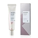 MIZON ONLY ONE EYE CREAM FOR FACE, Anti-Aging Eye Cream to Reduce Wrinkles and Dark Circles, Light Texture, for Fine Lines and Under Eye Puffiness 30ML