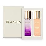 BELLAVITA Date & Glam Women Long Lasting | Perfume for Woman | Gifts for Woman | EDP 2x20ml | Floral, Fruity, Citrusy & Woody Premium Fragrance