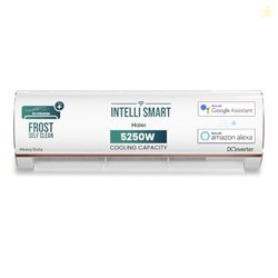Haier 1.5 Ton 4 Star Triple Inverter Smart Split AC (5250 Watts, Coppe