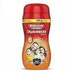 Baidyanath Asli Ayurved Chyawanprash Special, 950g + 100g Free |Natural Immunity Booster for Adults & Kids – Enriched with 47 Vital Ayurvedic Ingredients