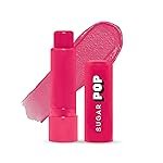 SUGAR POP Nourishing Lip Balm |Castor Oil, Shea Butter & Avocado Oil|Hydrating| 4.5gm-06 Strawberry