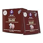 My Soul ChocoLux Chocolate Flavoured Edible Intimate Lube – pH-Balanced, Dermatologically Tested Lubricant (3ml x 10 Sachets) | Safe for Oral, vaginal Use | Intimate-Safe formula – 10 Single-Use Sachets