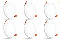 Crompton Star Lord 3IN1 | Recessed Downlighter | 5W | Round | 3IN1 Moo