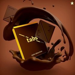 Tabs Premium Dark Chocolate | For Men & Women | For Couples | Gourmet