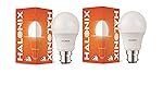 Halonix ASTRON B22 2.9-Watt LED Bulb (Cool White) – Pack of 2