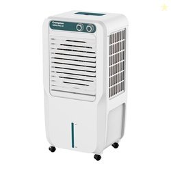 Crompton Ozone Personal Air Cooler 45L| High density honeycomb pad for