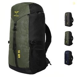 Impulse Rucksack bags 55 litres travel bag for men tourist bag for tra