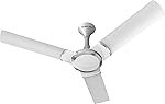 Bajaj Stylo 12S2 1200MM Ceiling Fans for Home | BEE-2 Star Rated Energy Efficient | SUPER 5TUFF TECHNOLOGYâ¢ | SumoTuff Blades | High Air Delivery & High Speed | 5-Yrs Warranty ãSparkle Whiteã