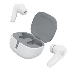 ZEBRONICS Sound Bomb 7 Bluetooth TWS in Ear Earbuds with 60H Playtime,