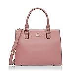 Lavie Women’s Shelly Medium Satchel Bag | Ladies Purse Handbag
