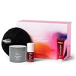 Earth Rhythm Tint & Glow Kit â Lip & Cheek Tint, Cleansing Balm, Makeup Remover Pad & Lip Masque