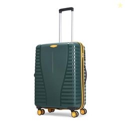 Aristocrat Medium Polypropylene Airpro Plus Check-in 66 Cm() 8 Wheel S
