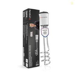 Longway LWIR01 1500 W Water Proof Immersion Heater Rod (White)