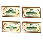 Pure Honey soap (4 x 125 g)