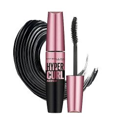 Maybelline New York Mascara, Highly Pigmented Colour, Long-lasting, Wa