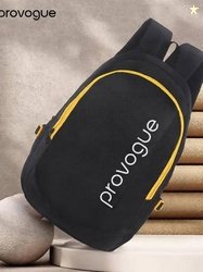 PROVOGUE Medium 25 L Backpack Spacy unisex backpack fits upto 16...