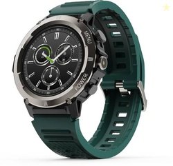 GOBOULT Tuff Hawk 1.39 HD Display, Working Crown , Qui...