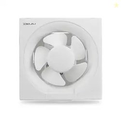 Bajaj AirOut 150 MM 4 Star Dom Exhaust Fan | Back Shutter | 100% Coppe