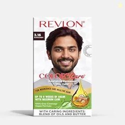 Revlon Color'n Care Nourishing Permanent Hair Color for Men- 3.16 Burg