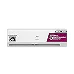 Godrej 2 Ton 3 Star, 5 Years Comprehensive Warranty, 5-In-1 Convertible Cooling, Inverter Split AC (Copper, I-Sense Technology, AC 2T EI 24I3T WZR, White)