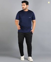 M7 By Metronaut Solid Men Track Suit