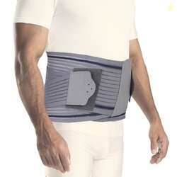 AGARO Contoured LS Belt Lower Back Pain Relief, Contoured Lumbar Sacra