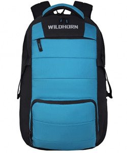 WildHorn Laptop Backpack for Men/Women I Waterproof I Travel/Business/