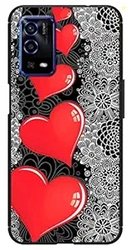 Amazon Brand - Solimo Mobile Case Rubber Pouch for Oppo A55 (SOLOPPOA5