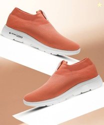 asian Sunshine-01 Peach Casuals,Walking,Training,Running,Styl...