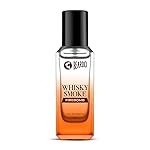 Beardo Whisky Smoke FIREBOMB Perfume for men, 20ml | Spicy, Woody scent | Long Lasting Mens Perfume | Best Date Night Eau de parfum for Men | Gift For Friends | Gift for Men