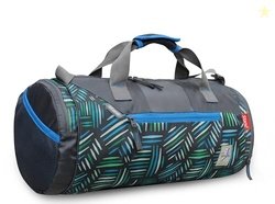Sfane Sports Duffel Gym Bag for Men & Women (Grey)