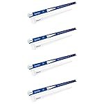 Philips 36 W LED Tubelight | Ujjawal Neo LED Tubelight for Home & Hall, Colour : Cool Day Light, Pack Of 4