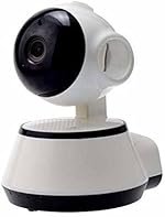 JK Vision V380 Pro Wireless HD Security CCTV Camera | Night Vision | Supports up to 64gb SD Card