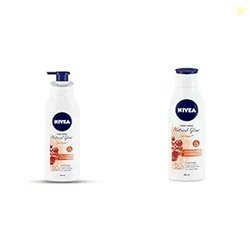 Nivea Body Lotion, Extra Whitening Cell Repair SPF 15, For All Skin Ty
