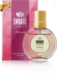 Engage L'amante Intensity Floral & Woody Perfume Eau de...