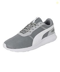 Puma Unisex-Adult Cliff Quarry-White Sneaker - 9 UK (38718601)