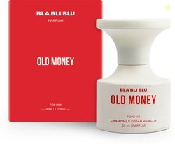 BLA BLI BLU Old Money Perfume for Men|Apple & Cedar Not...