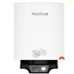 POLYCAB Celestia 5-Star 10L Water Heater (Geyser) | 5-yr tank & 2-yr p